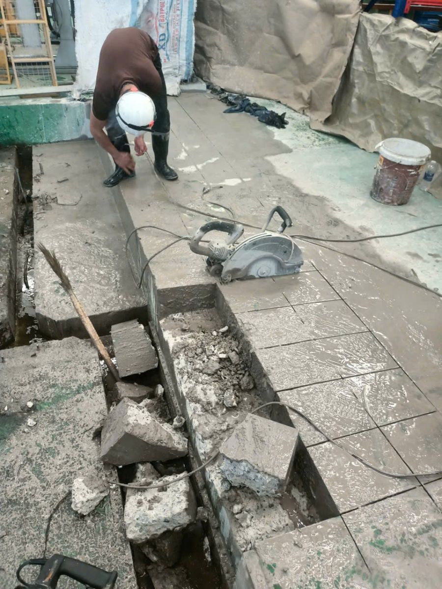 Khoan Cắt Đục Phá, Khoan Rút Lõi Bê Tông Quận 3 - Giải Pháp Chuyên Biệt 