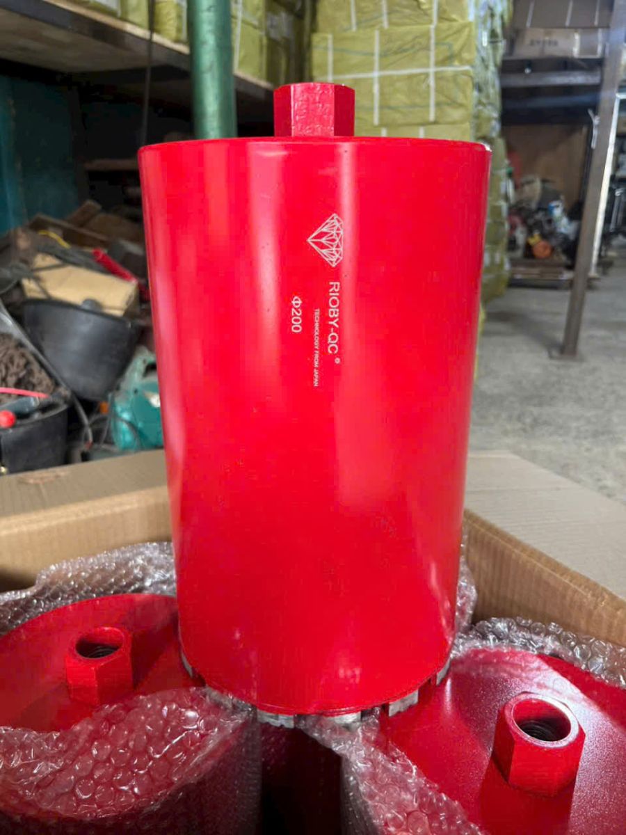 Địa chỉ bán mũi khoan rút lõi, lưỡi cắt bê tông chính hãng uy tín giá rẻ