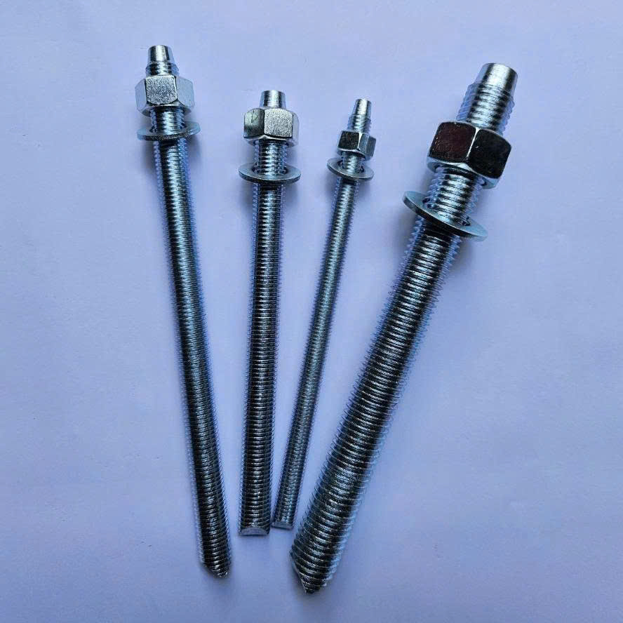 Bulong hóa chất, Bu Lông ramset,  HiLTI  M16 - M 36 Đa dạng kích thước