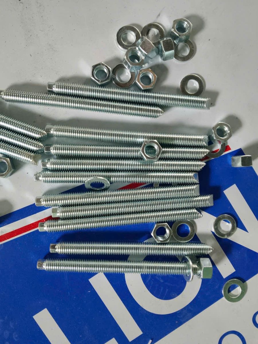 Bulong hóa chất, Bu Lông ramset,  HiLTI  M16 - M 36 Đa dạng kích thước