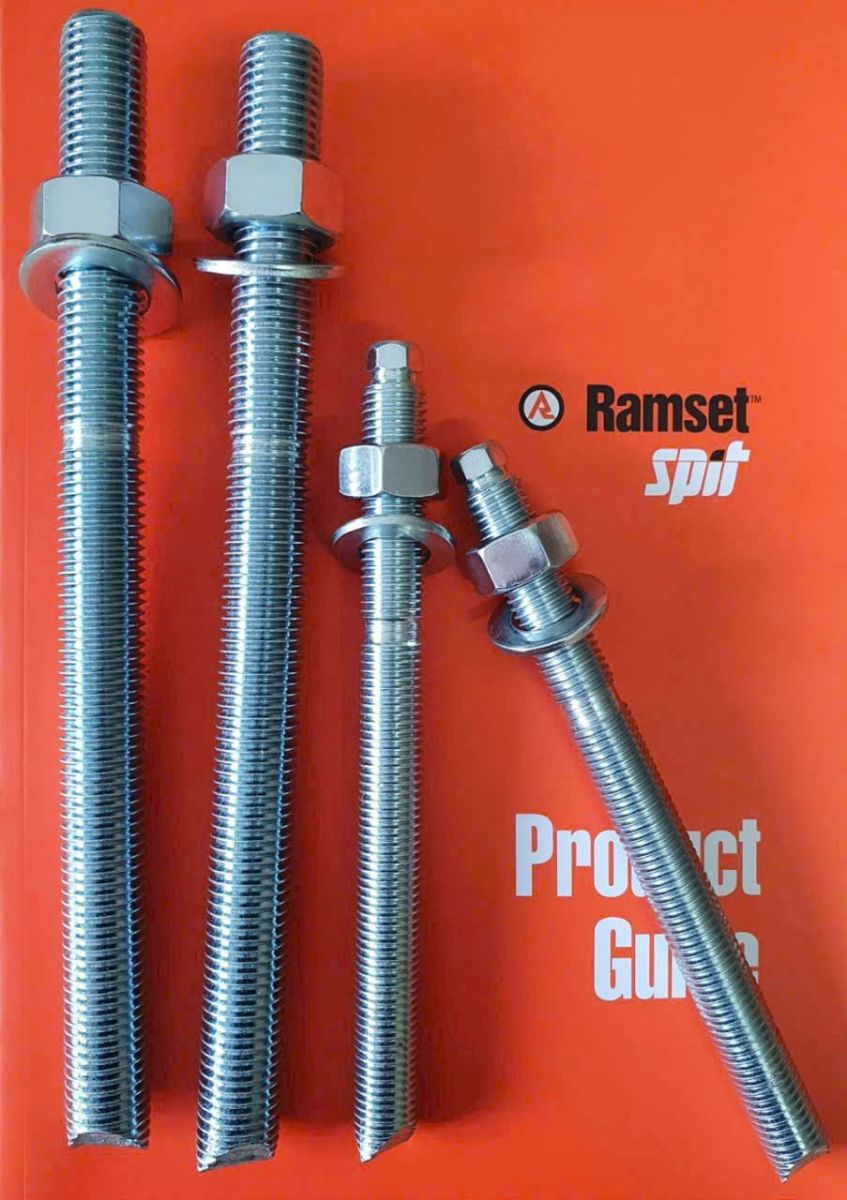 Bulong hóa chất, Bu Lông ramset,  HiLTI  M16 - M 36 Đa dạng kích thước