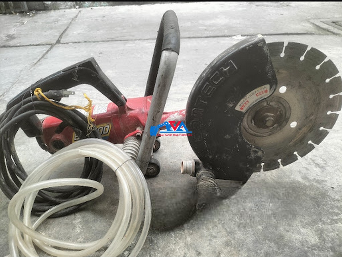 Cho Thuê Máy Cắt Đường - Cắt Tường Bê Tông Bình Dương #TOP1