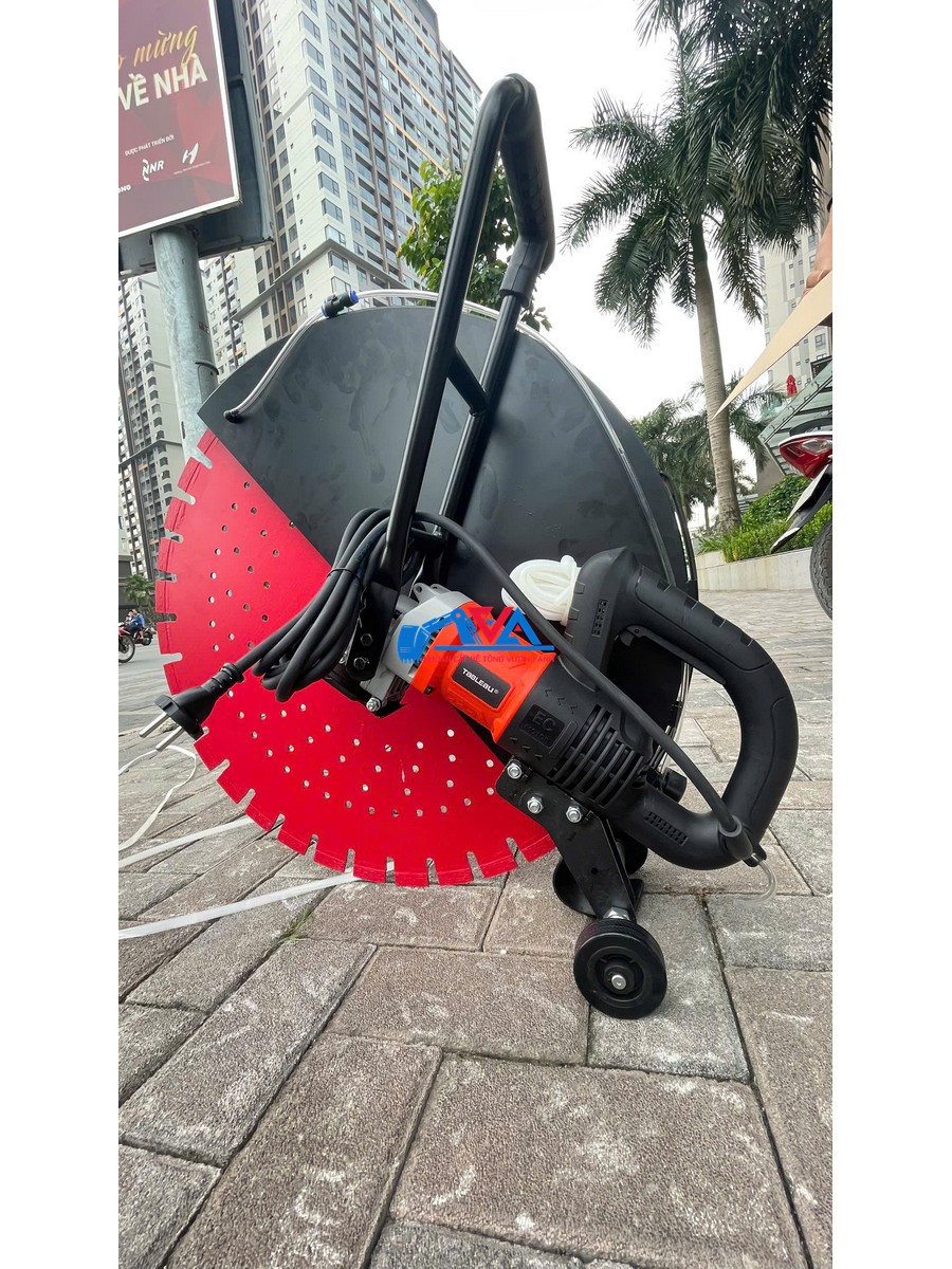 Cho Thuê Máy Cắt Đường - Cắt Tường Bê Tông Bình Dương #TOP1