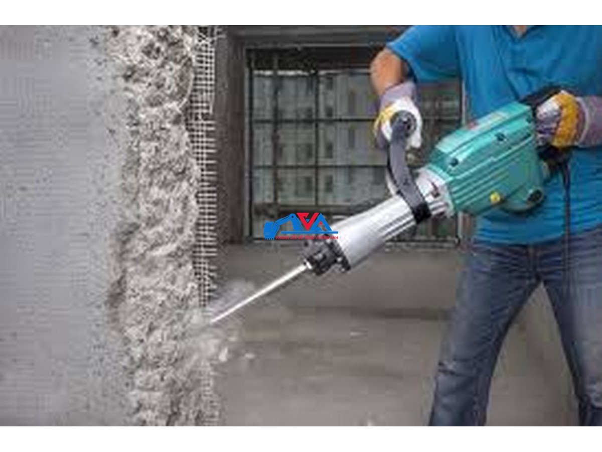 Cho thuê máy khoan cắt đục phá - khoan rút lõi bê tông Đồng Nai