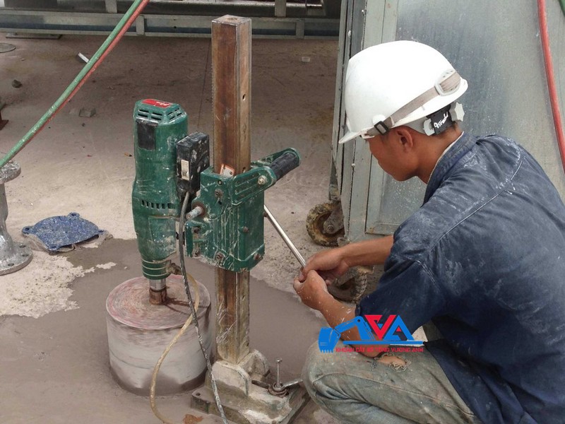 Dịch Vụ Khoan Cắt Bê Tông Tại TPHCM – Nền Tảng Cho Mọi Công Trình