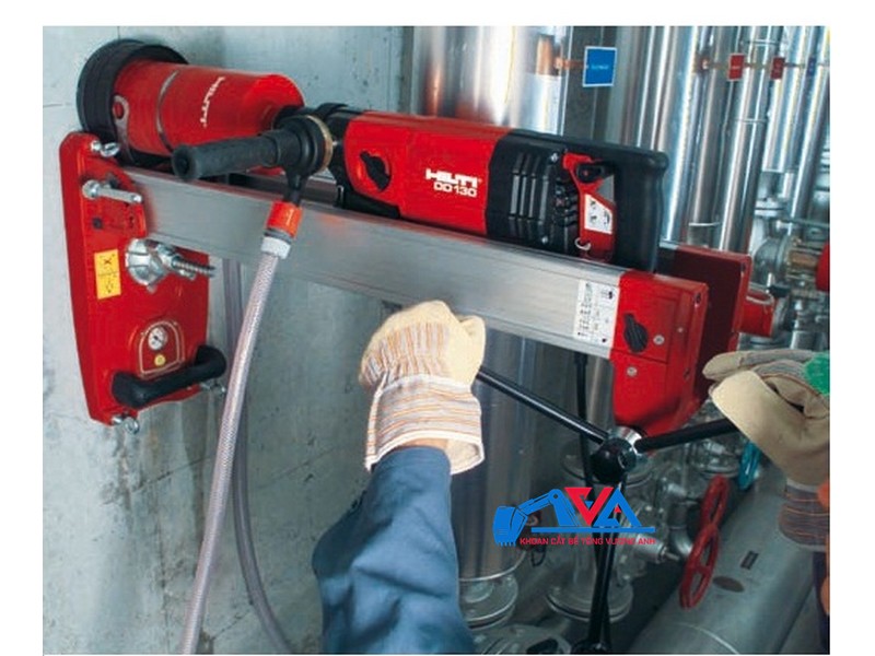 Khoan Rút Lõi Bê Tông Gò Vấp – Báo Giá Tốt: Giải Pháp Tối Ưu Cho Mọi Công Trình