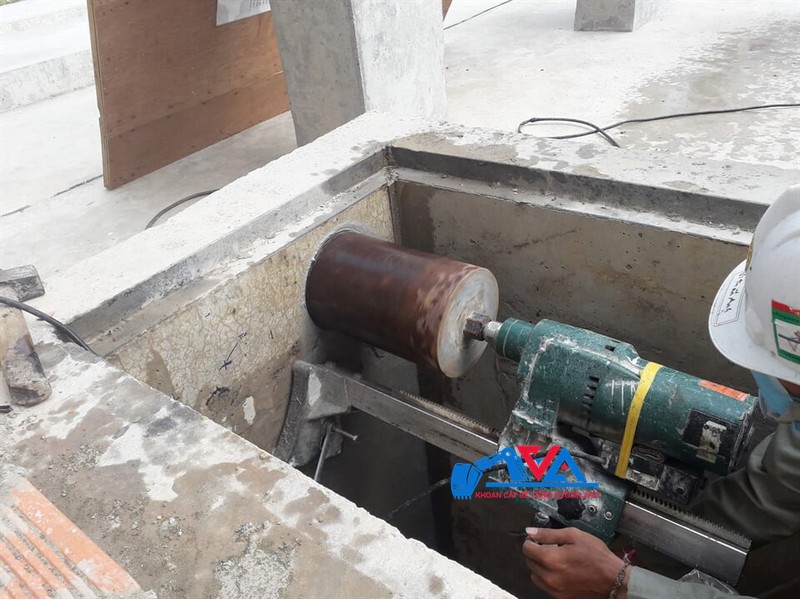 Khoan Cắt Bê Tông Bình Dương – Làm Nhanh, Có Mặt 15 Phút