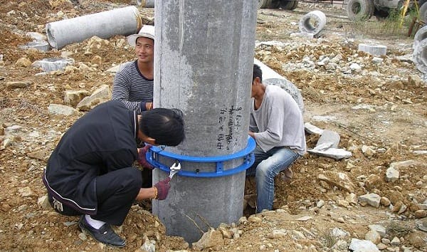 Khoan Cắt Đục Phá Bê Tông Cọc Khoan Nhồi