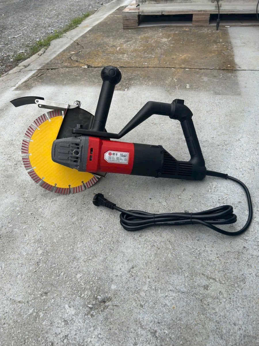 Máy cắt đầu cọc bê tông Ly Tâm máy không chỗi than Giá Rẻ - Freeship