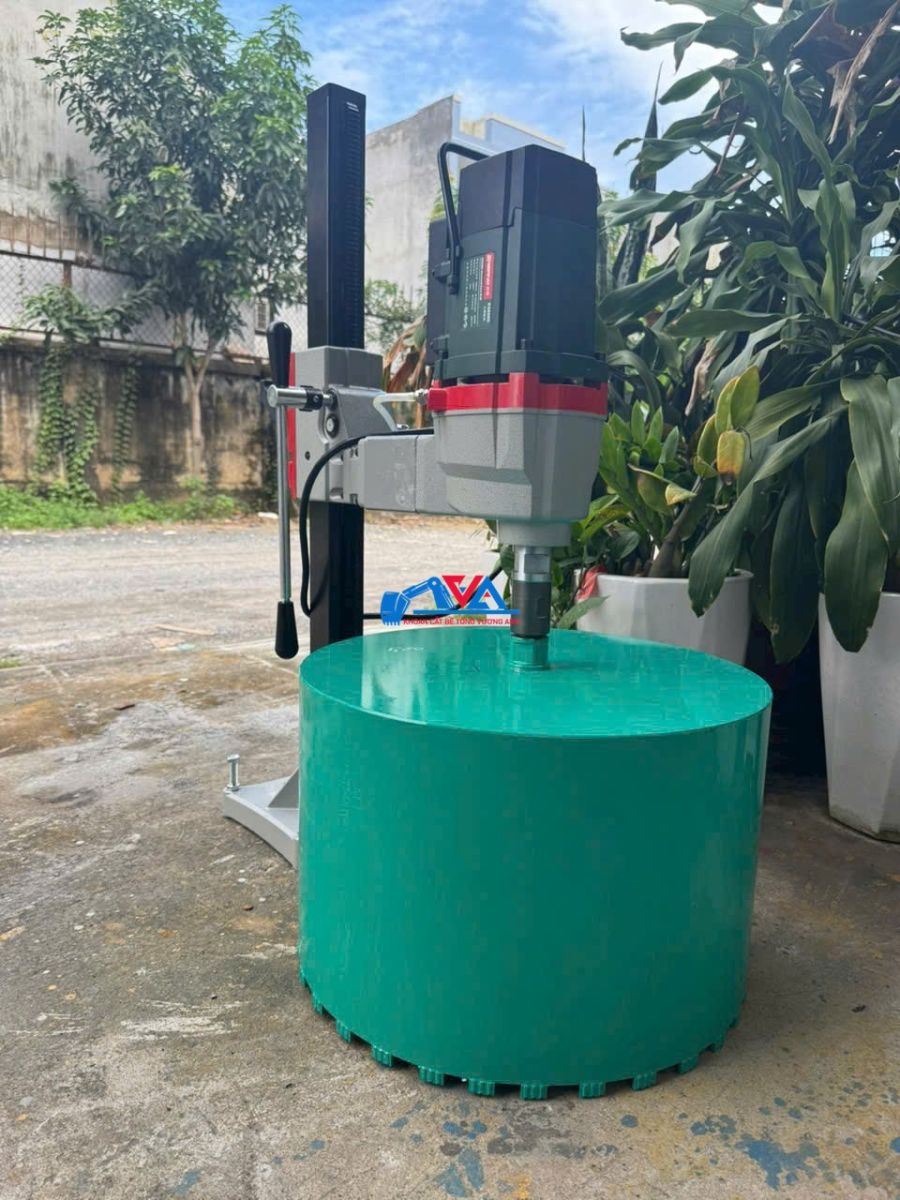 Cửa Hàng Bán Máy Khoan Rút Lõi Bê Tông Bình Dương - Giải Pháp Thiết Bị Cơ Giới