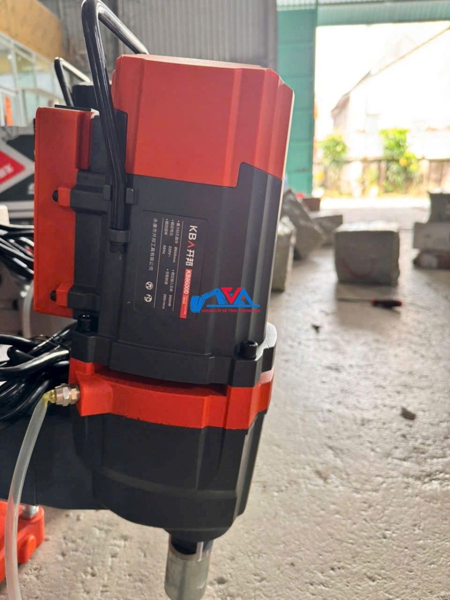 Cửa Hàng Bán Máy Khoan Rút Lõi Bê Tông Vũng Tàu - Giải Pháp Cung Ứng Thiết Bị