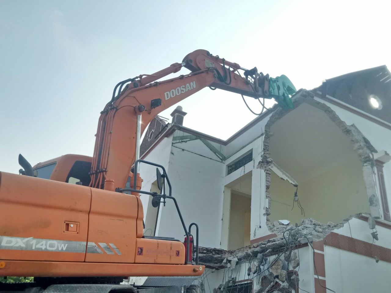 Thu Mua Xác Nhà Cũ, Nhà Xưởng Cẩm Mỹ - Giải Pháp Giải Phóng Mặt Bằng Thần Tốc