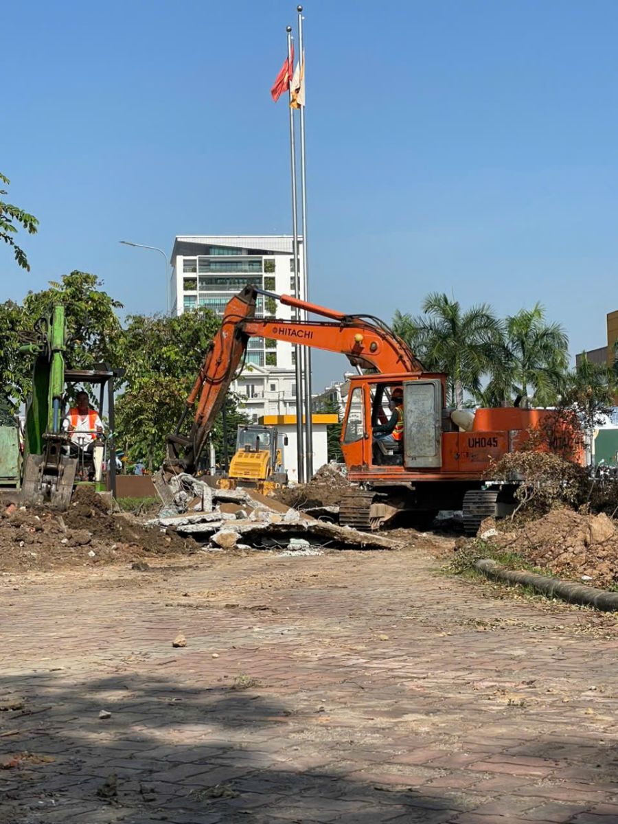 Thu Mua Xác Nhà Cũ, Nhà Xưởng Quận 6 - Giải Phóng Mặt Bằng Xanh #TOP1