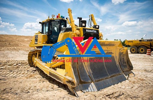 San lấp mặt bằng Dĩ An Bình Dương