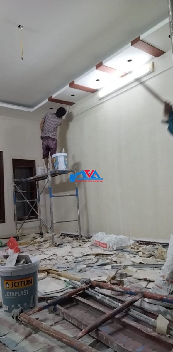 Công Ty Tháo Dỡ Trần Thạch Cao Dĩ An, Thuận An Bình Dương Uy Tín