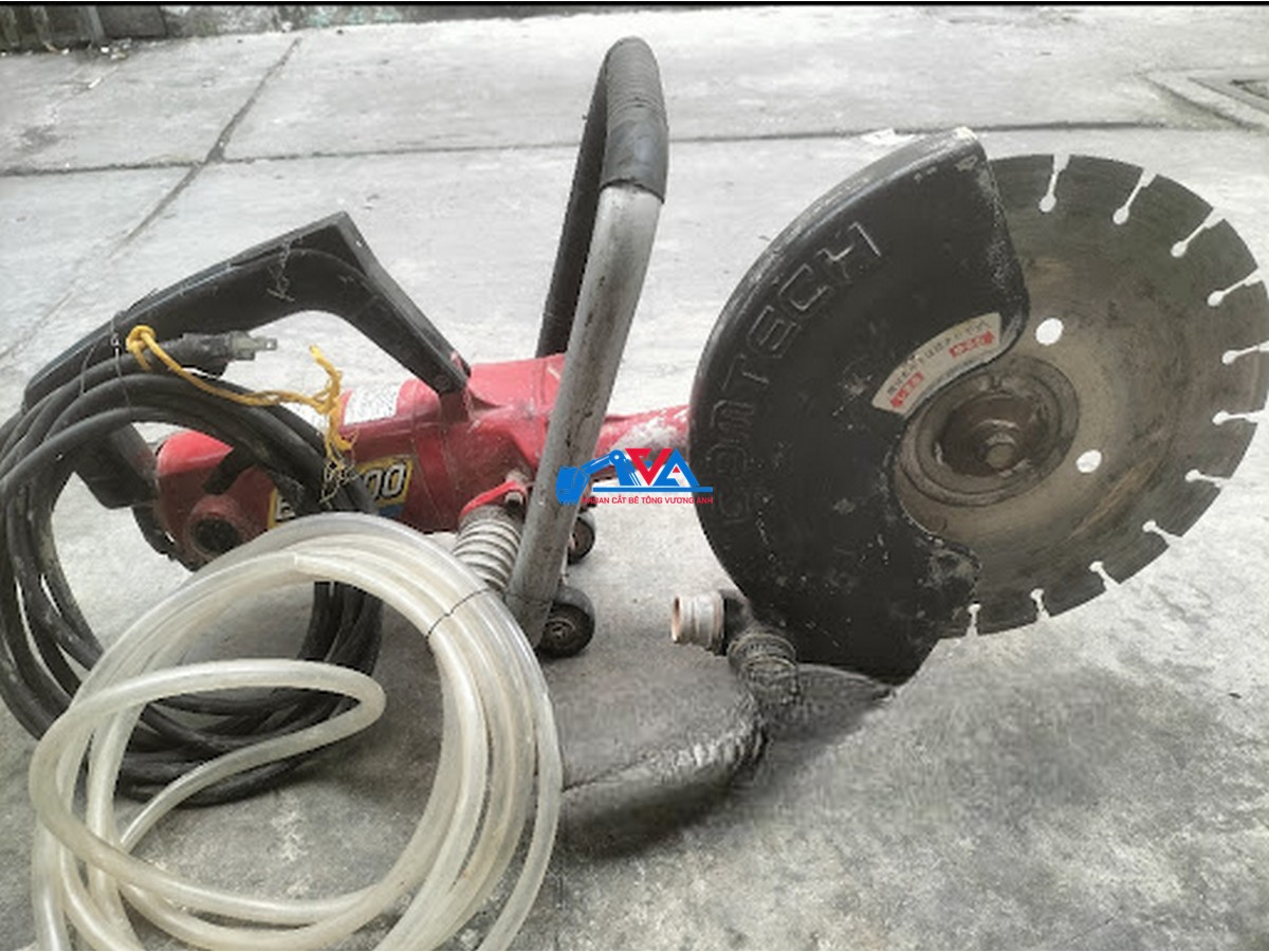 Thuê Máy Cắt Bê Tông Đồng Nai: Nhanh Chóng - Tiết Kiệm - Hiệu Quả