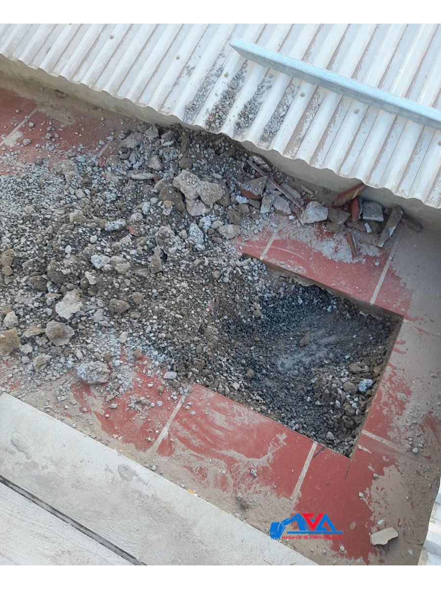 Khoan Cấy Bulong Bình Phước - Giải Pháp "Vàng" Cho Mọi Kết Cấu