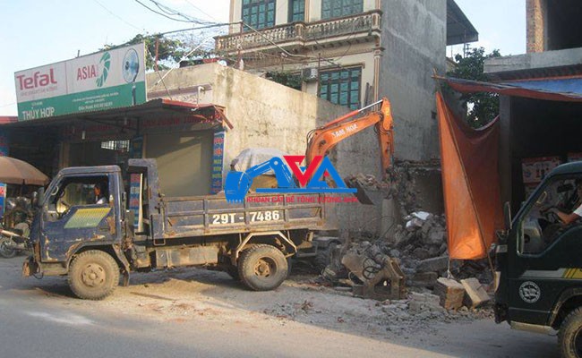 Dịch Vụ Xe Ba Gác Chở Đổ Xà Bần Dĩ An, Thuận An Bình Dương Uy Tín