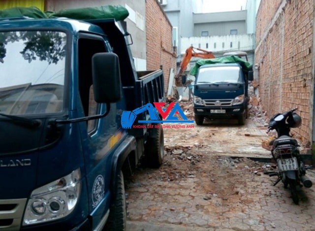 Xe Ba Gác Chở Đổ Rác Dĩ An Thuận An Bình Dương Đúng Giờ – Đúng Giá