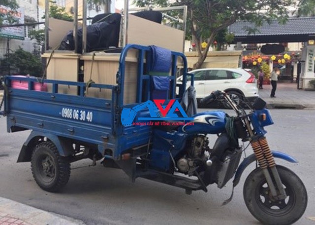 Dịch Vụ Vận Chuyển Chở Đổ Rác, Xà Bần, Thạch Cao Dĩ An, Thuận An Bình Dương 24/7